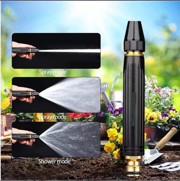 High Pressure Power Washer Car Wash Spray Gun Garden Water Gun