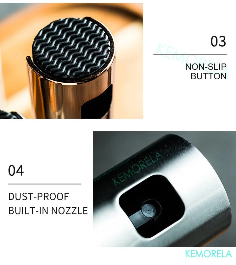 Kitchen Push Type Spray Olive Oil Sprayer Bottle Pump Oil Pot Leak-proof Grill BBQ Sprayer Oil Dispenser BBQ Gravy Boats Tools
