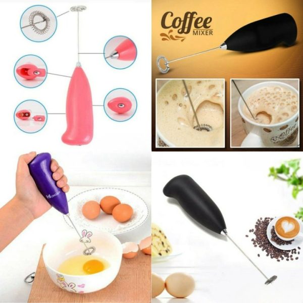 elecrtic coffee beater