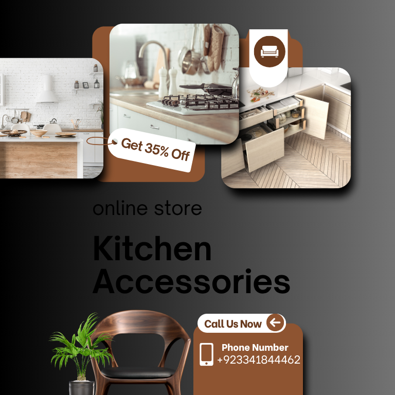 kitchen accessories