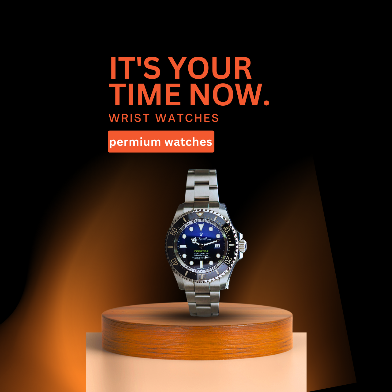 Watches