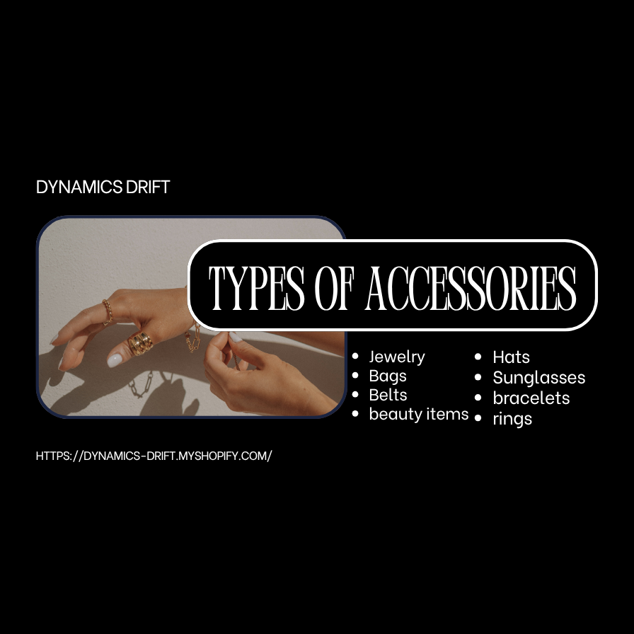 fashion acessories