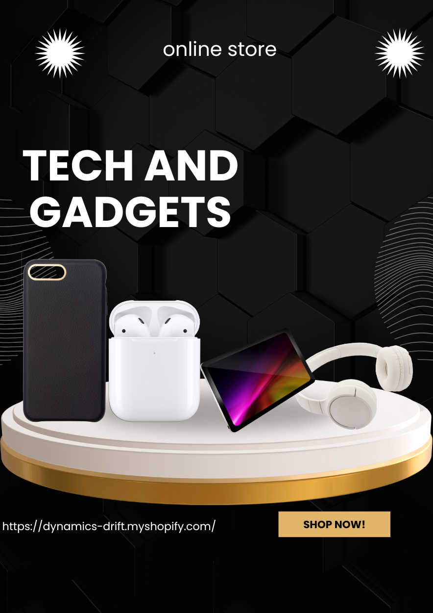 tech & gadegts