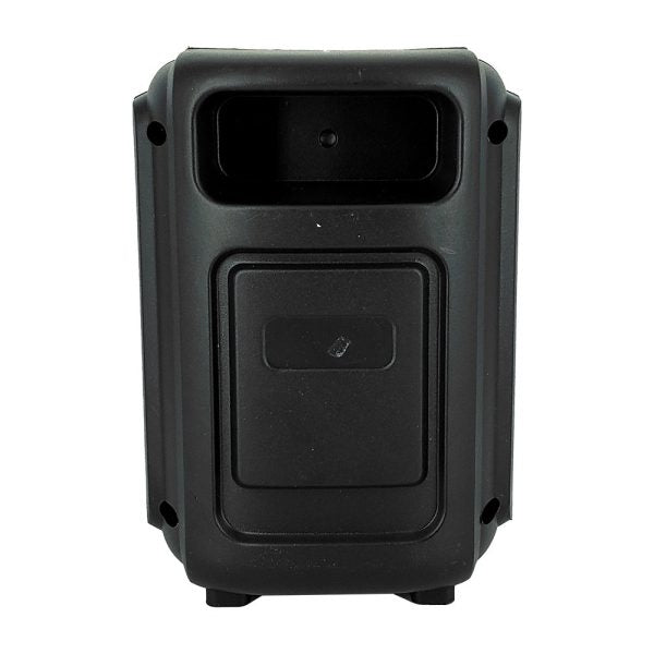 3-inch Bluetooth Speaker With Rgb Lights, Usb-tf Port, And Fm / Portable Wireless Speaker