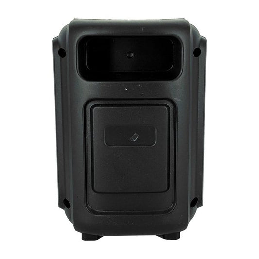 3-inch Bluetooth Speaker With Rgb Lights, Usb-tf Port, And Fm / Portable Wireless Speaker