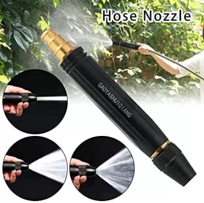 High Pressure Power Washer Car Wash Spray Gun Garden Water Gun
