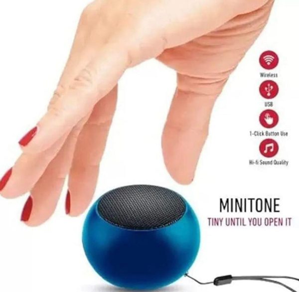 Jbl Mini Portable Wireless Bluetooth Speaker