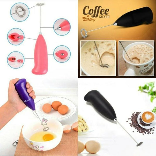 elecrtic coffee beater