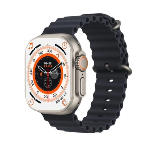 T900 Ultra Smart Watch For Men Women Full Touch Bluetooth Call Smartwatch Men Women Ultra Watch / T900 Ultra Smart Watch
